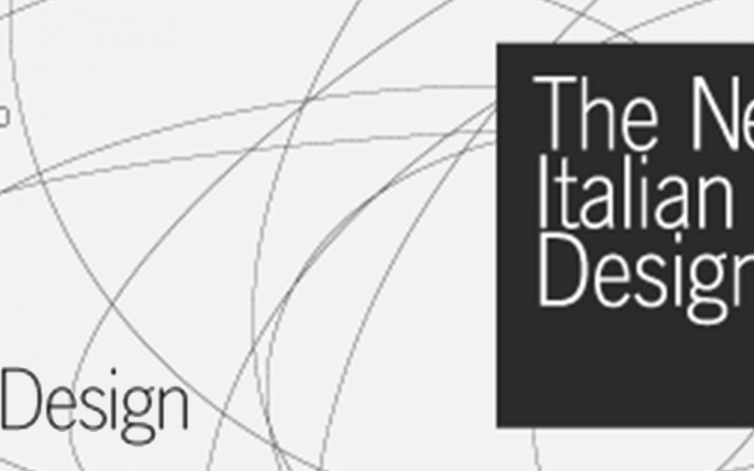 Triennale Milano | Paraffina Splapser at The New Italian Design