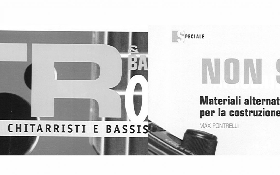 GTR Magazine | Non Solo Legno