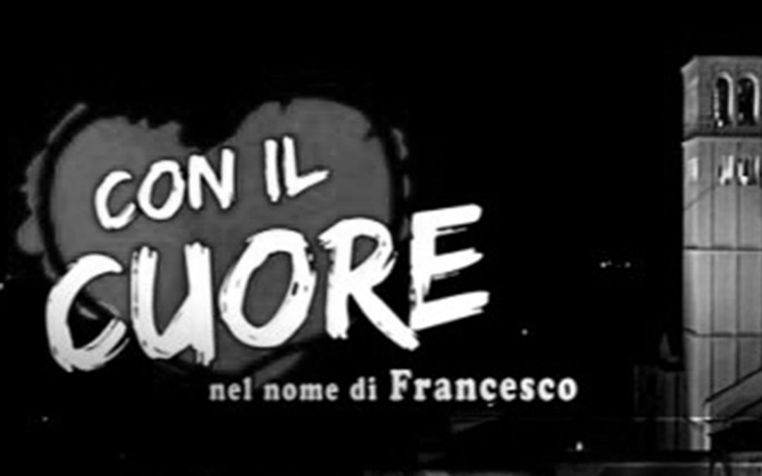 Rai 1 | Federico Paciotti @ Concerto con il cuore – nel nome di Francesco | Assisi