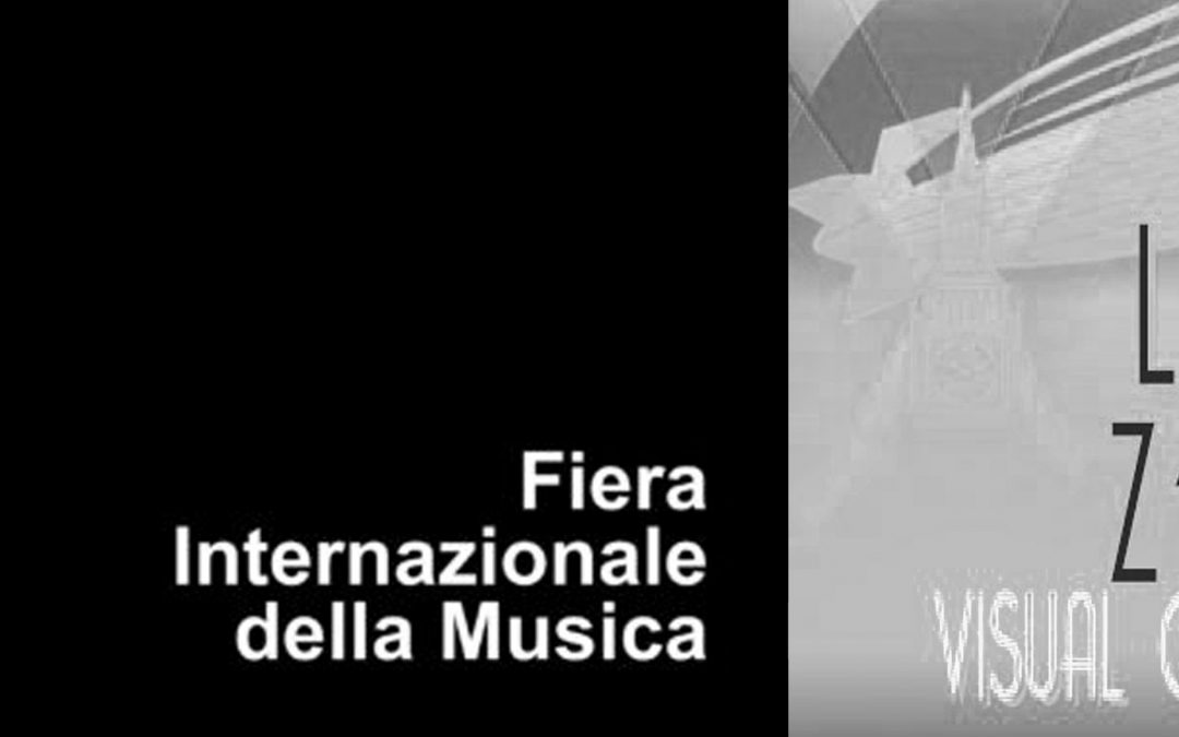 FIM – Fiera Internazionale della Musica | On stage with The Legend Zeppelin
