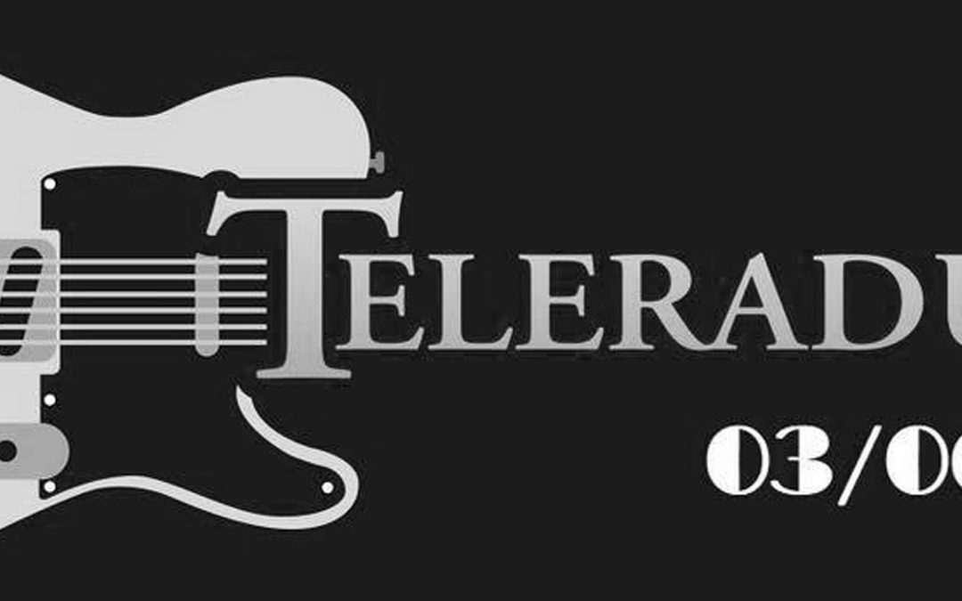 TeleRaduno | NOAHguitARS partecipates to the III Edition