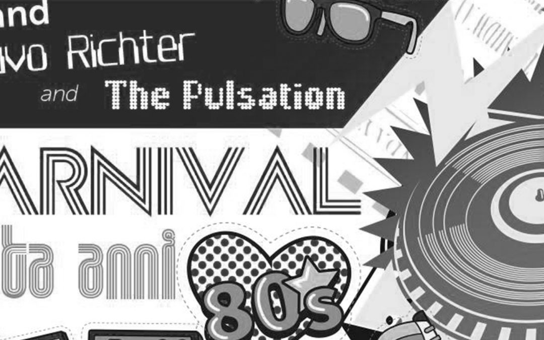 Ottavo Richter e Pulsation Funkcarnival @ Osteria del Treno & Sala Liberty, Milano _ 4 Marzo 2017